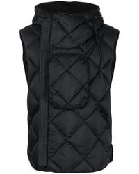 Ienki Ienki - Padded Quilted Gilet - Lyst