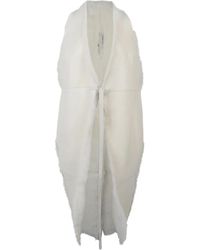 Rick Owens - Cyclops Fur Coat - Lyst