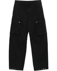Dolce & Gabbana - Dolce & Gabbana Cotton Cargo Trousers - Lyst