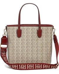 Pedro Del Hierro Madrid - Monogram Cross Body Bag - Lyst