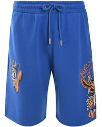 Off-White c/o Virgil Abloh - Gang Skate Shorts - Lyst