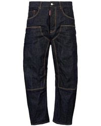 DSquared² - Japanese-Rinse Kawaii Jeans - Lyst