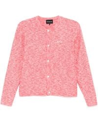 SPORT b. by agnès b. - Xmas Cardigan - Lyst