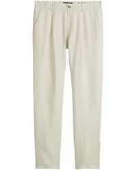 Marc O' Polo - Pleated Trousers - Lyst