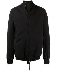 Boris Bidjan Saberi - Veste Zippée À Col Montant - Lyst