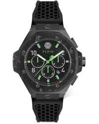 Philipp Plein - Plein Chrono Royal 46Mm Watch - Lyst