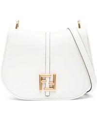 Fendi - Sac À Bandoulière C'Mon Médium En Cuir - Lyst