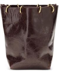 Benedetta Bruzziches - Mini Sac Seau Doudou Petite - Lyst