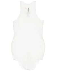 Rick Owens - Basic Rib Tank - Lyst