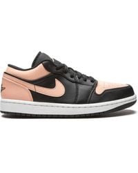 Nike - Air 1 Low "Crimson Tint" Sneakers - Lyst