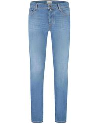Jacob Cohen - Belt-Loops Jeans - Lyst