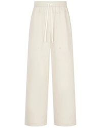 Studio Tomboy X - Pantaloni Con Vita Elasticizzata - Lyst