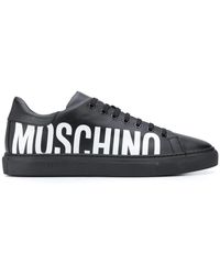 mens moschino shoes