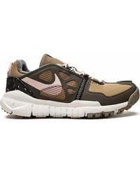 Nike - Free Terra Vista Kelp/ Glaze/Sequoia" Sneakers - Lyst