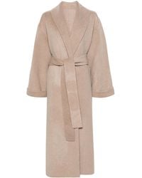 By Malene Birger - Trullem ベルテッドコート - Lyst