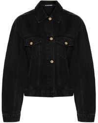 Jacquemus - Denim Jack - Lyst