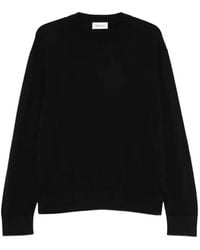 Diana Studio - Pullover Mit Rundem Ausschnitt - Lyst