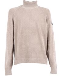 Rrd - Jersey con cuello alto - Lyst