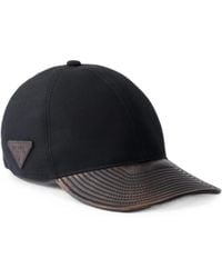 Prada - Cappello Da Baseball - Lyst