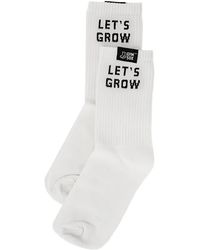 Happy Socks - 'Let's Grow' Socks - Lyst