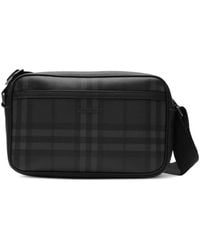 Burberry - Sac À Bandoulière City - Lyst