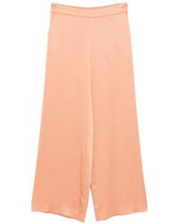 Clips - Broek Met Wijde Pijpen - Lyst