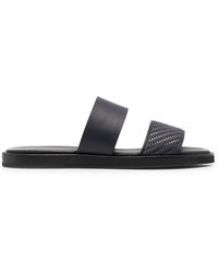 Men's Zegna Sandals, slides and flip flops from $545 | Lyst