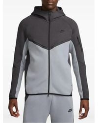 Nike - Tech Fleece Windrunner Zip-Up Hoodie - Lyst