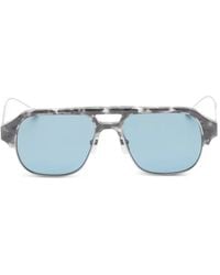 Thom Browne - Browline Sunglasses - Lyst