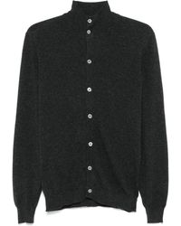 Fedeli - Cardigan En Cachemire - Lyst