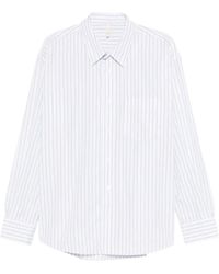 sunflower - Chemise Rayée New Base - Lyst