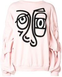 Haculla - Relaxed Fit Sweatshirt - Lyst