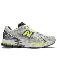 New Balance - "Tier 2" Synthetic Mesh Lifestyle Sneakers - Lyst