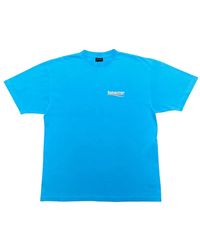 Balenciaga - Political Campaign T-Shirt - Lyst