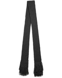 Etro - Bufanda Con Flecos - Lyst