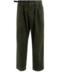 and wander - Pantaloni A Coste Con Cintura - Lyst