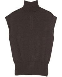 Rick Owens - Gestricktes Oberteil - Lyst
