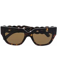Versace - Klassische Sonnenbrille - Lyst