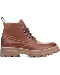CANADA SNOW - Mount Hektor Lace-Up Hiking Boots - Lyst