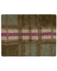 Bompard - Brushed Tartan Snood - Lyst