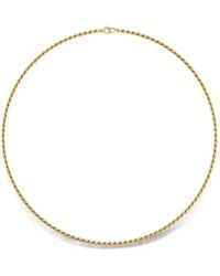 David Yurman - Sculpted Cable Chain Necklace - Lyst
