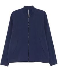 Veilance - Diode Zip-Up Bomber Jacket - Lyst