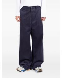 Societe Anonyme - Supercargo Wide-Leg Trousers - Lyst