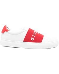 Givenchy - ロゴ スニーカー - Lyst