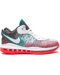Nike - Lebron 8 V2 Low "Miami Nights 2021" Sneakers - Lyst