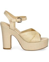 Guess - Sandales Starla 120 Mm - Lyst