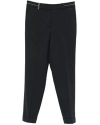 Peserico - Pants - Lyst