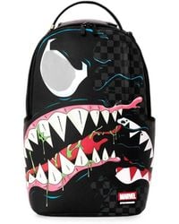 Sprayground - Marvel Venom Shark Clash Rucksack - Lyst
