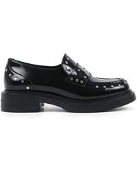 KARL LAGERFELD - Macie Loafers - Lyst