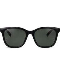 Gucci - Interlocking Gg Sunglasses - Lyst